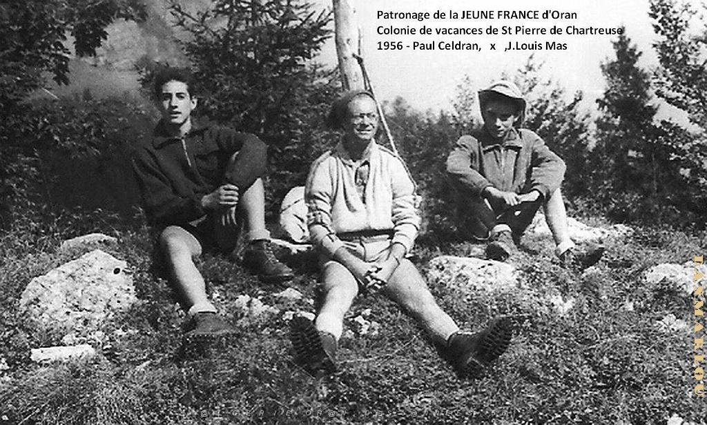 COLO JEUNE FRANCE 1956 Paul Celdran, X._, J.Louis Mas.jpg